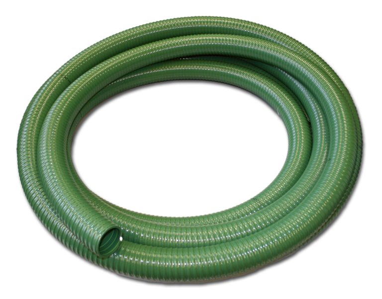 1 1/2″ Green Suction Delivery Hose