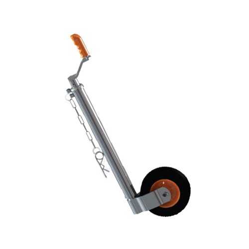 Kartt Orange Heavy Duty 48mm Jockey Wheel