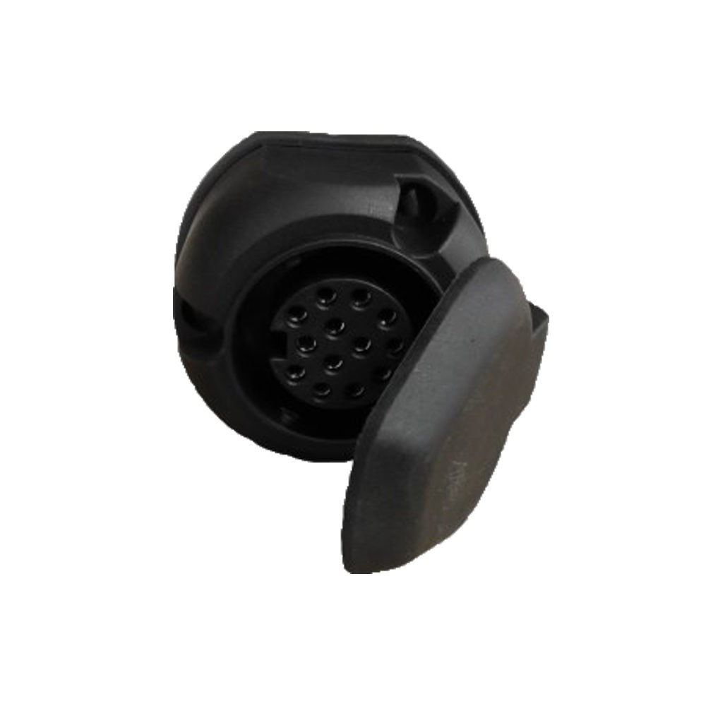 13 Pin Socket Plastic - Kensway Engineering