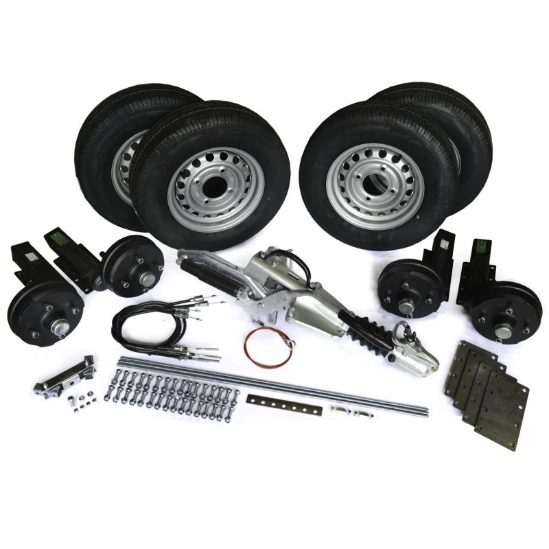 Chassis / Running Gear