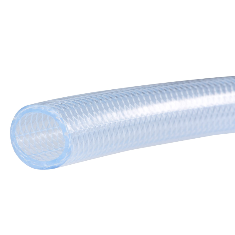 1″ Braided PVC Pressure Hose