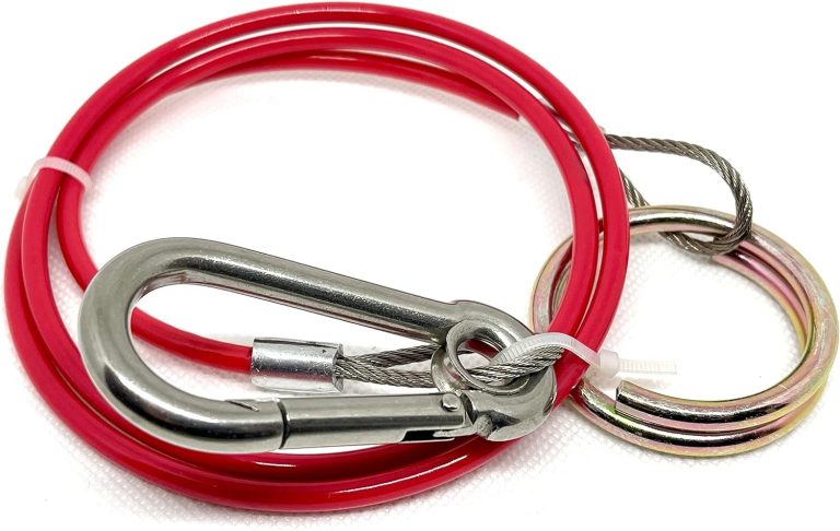 Brake Away Cable For Indespension Couplings