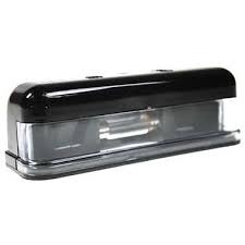 Number Plate Lamp 12v With Bulb