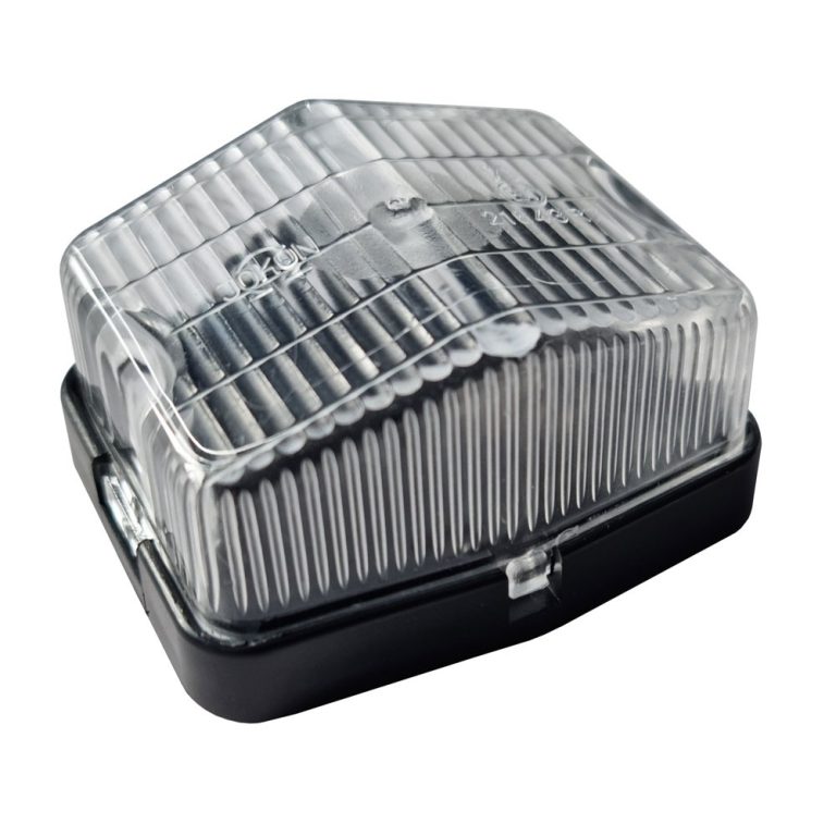 Jokon PL115 Clear Front Marker Lamp