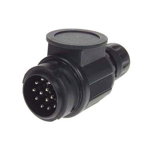 13 Pin Trailer And Caravan Plug