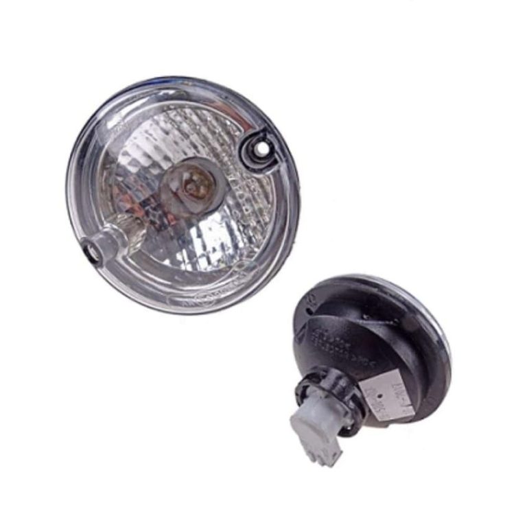 Aspock Roundpoint Rear Reverse Light
