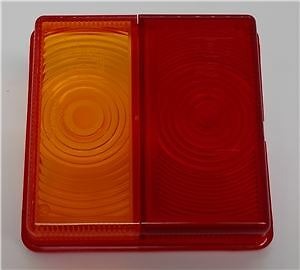 Rubbolite Combination Lens