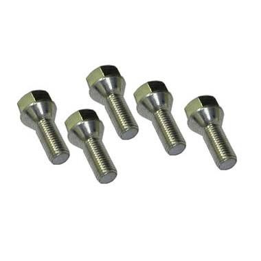 Wheel Bolt M12 17mm Head (For Alloy Wheels)