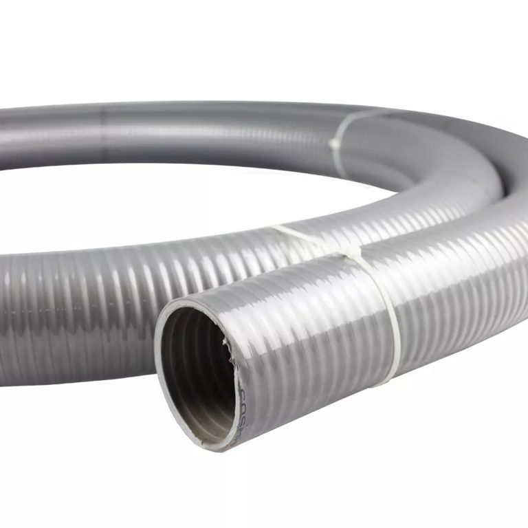 Suction Delivery Hose 3″ (88mmOD) Heavy Duty Grey Per Mtr