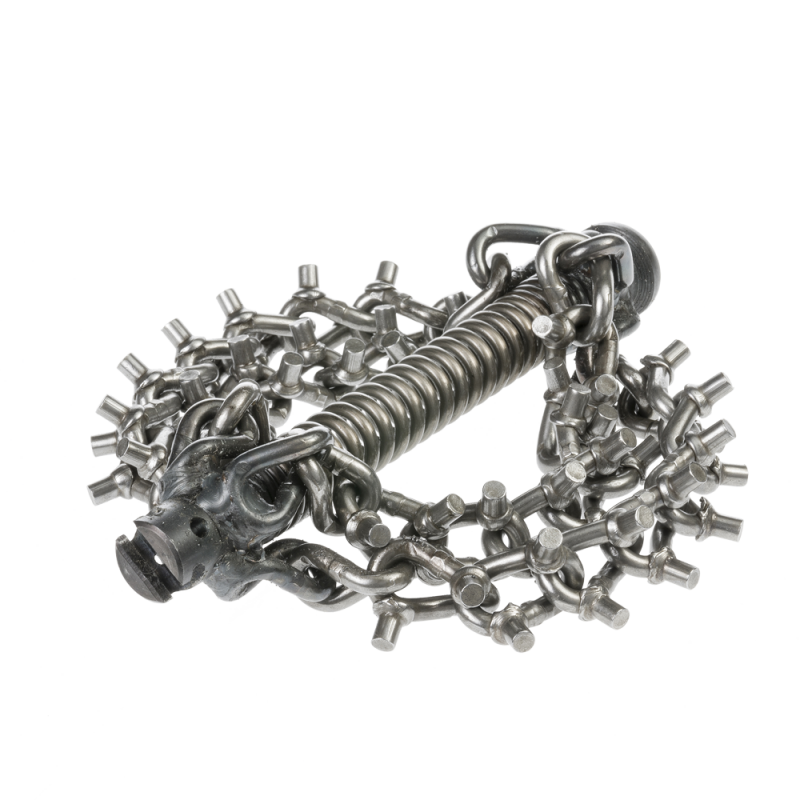 rotating chain head 22 mm 4 x cam chains with universal coupling