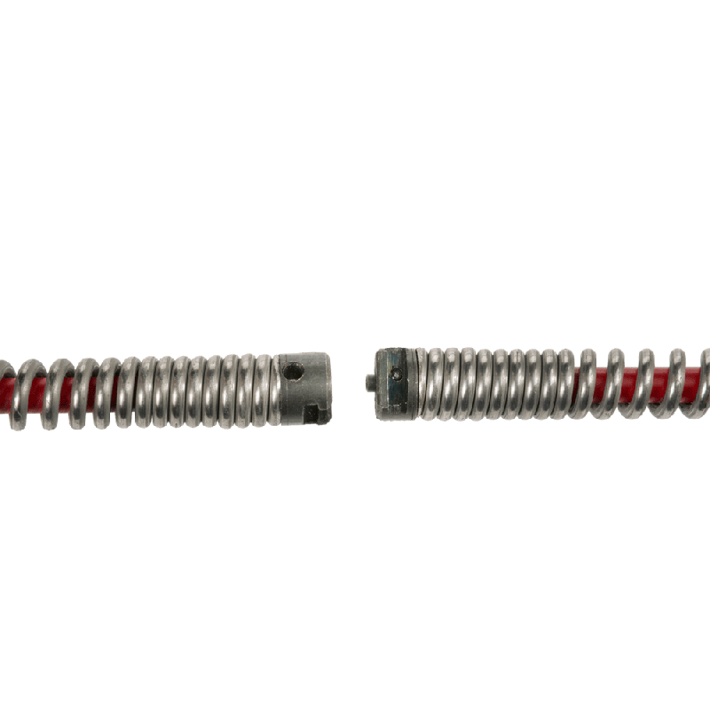 spring 16 x mm 2 mtr with inner core and universal coupling