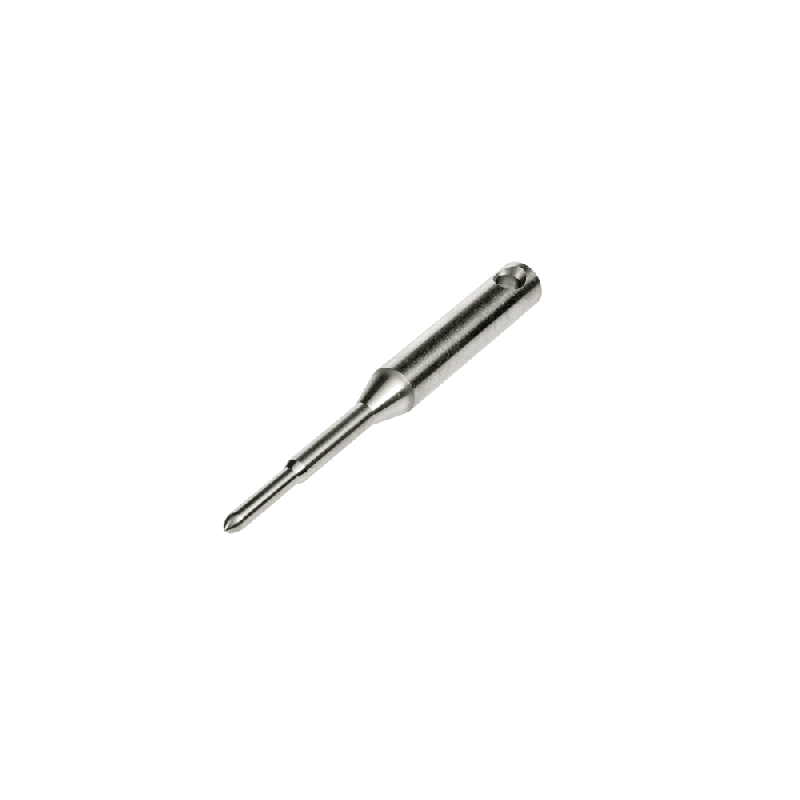 universal decoupling pin for 16 and 22 mm springs