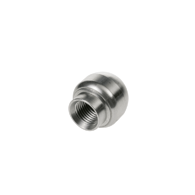 Nozzle nw8 x 1/4" open/blind