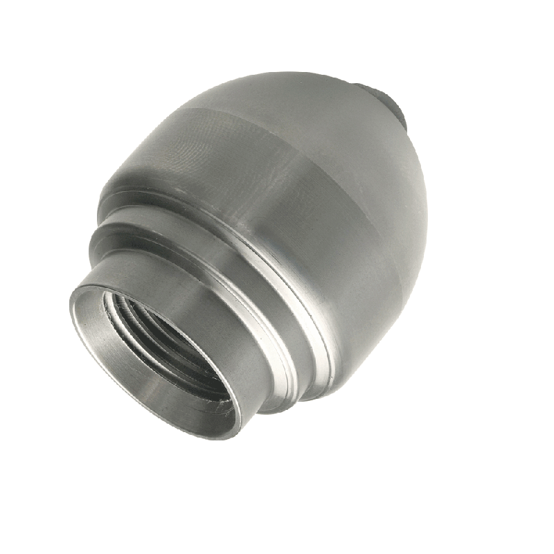 High yield jetting nozzle